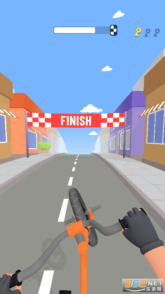 Wheelie游戏截图3