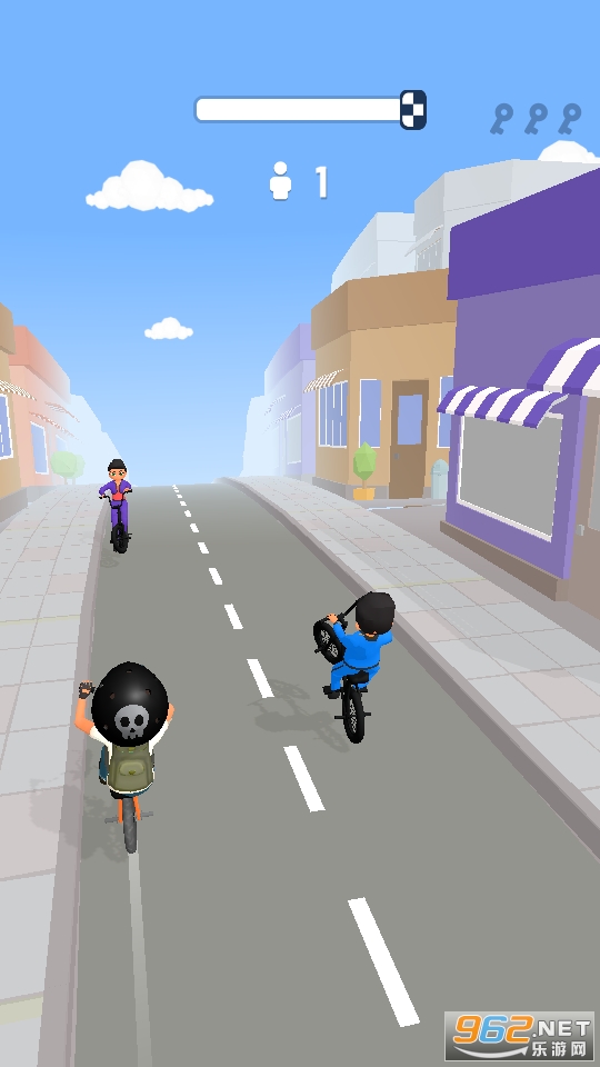 Wheelie游戏截图6