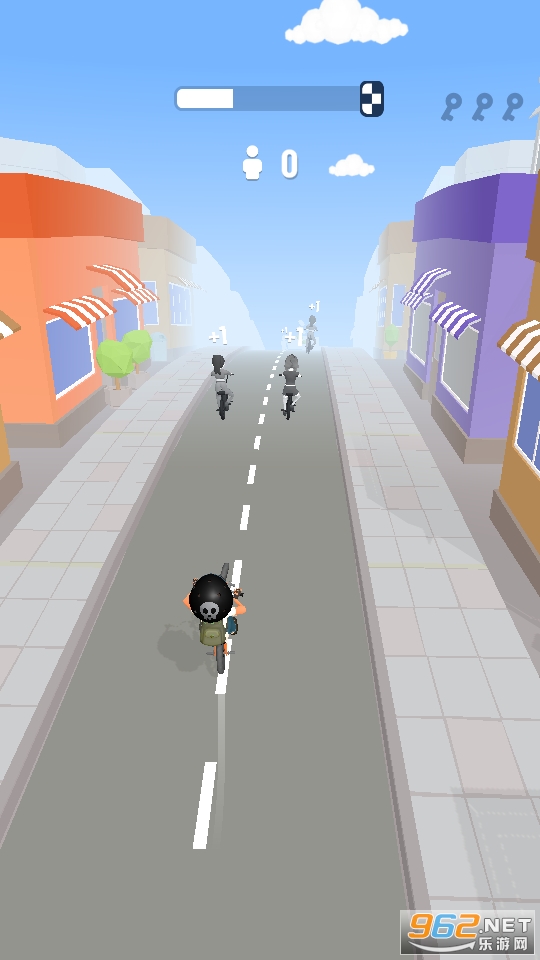 Wheelie游戏截图8