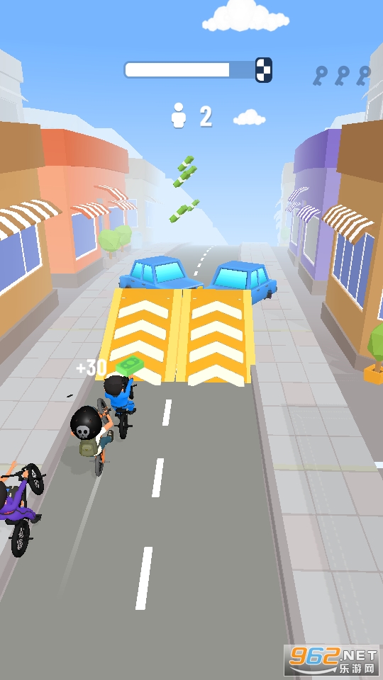 Wheelie游戏截图7