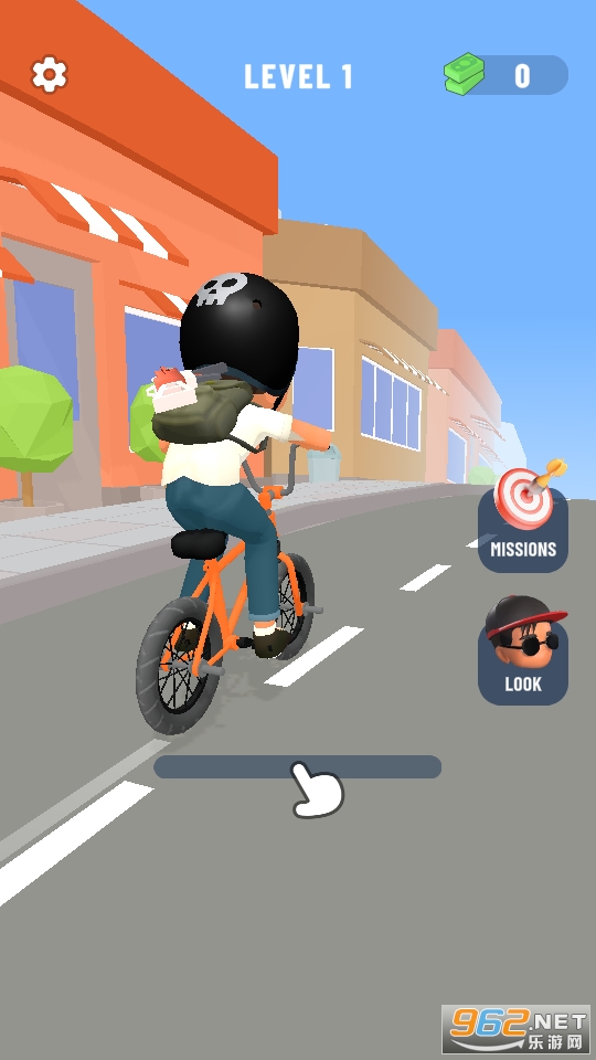 Wheelie游戏截图10
