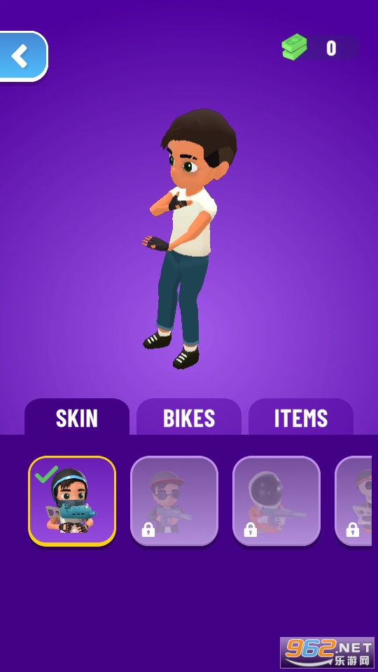 Wheelie游戏截图11