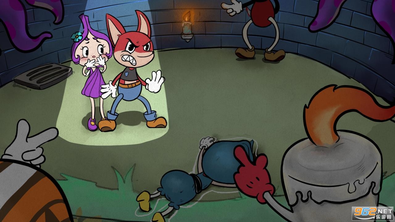 Nick is Killer�����ɱ�����ν�ͼ0