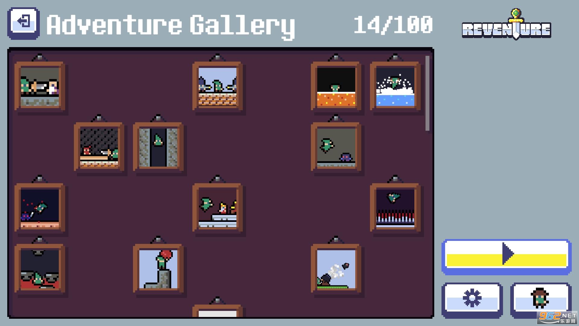 Reventure Free(Reventure��Ѱ�)v1.9.6 ��׿���ͼ4