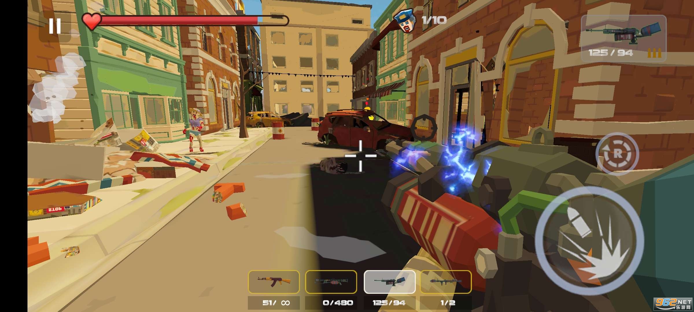 Zombie Poly(��ʬ�۾ӵ��ֻ���)v1.0.12 ��׿���ͼ0