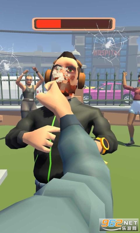 Boxing Rush 3D(��ȭ����3D���°�)��ͼ0