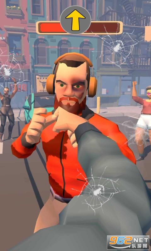 Boxing Rush 3D(��ȭ����3D���°�)��ͼ1