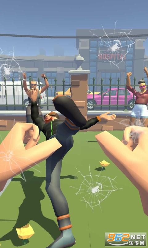Boxing Rush 3D(��ȭ����3D���°�)��ͼ2