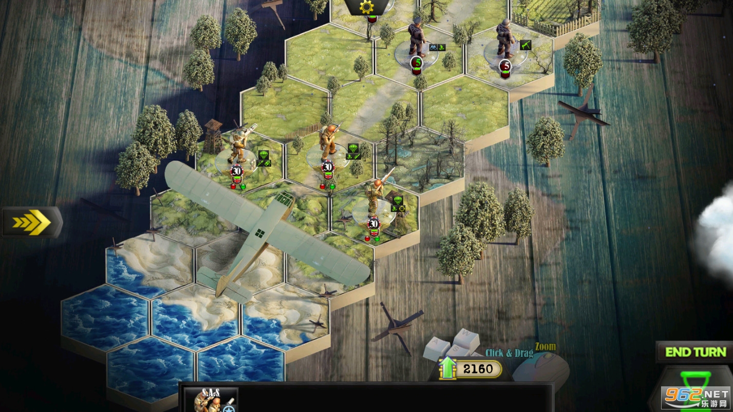 前线二战(Frontline: World War II)截图0
