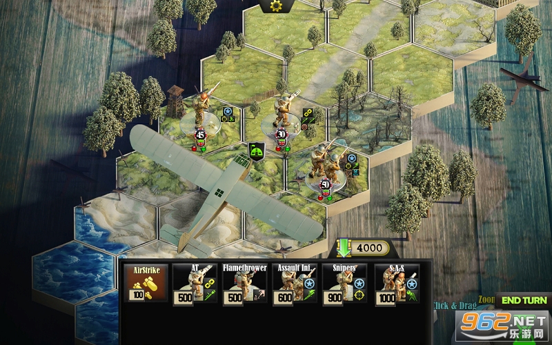 ǰ�߶�ս(Frontline: World War II)v0.4.8 ���İ��ͼ3