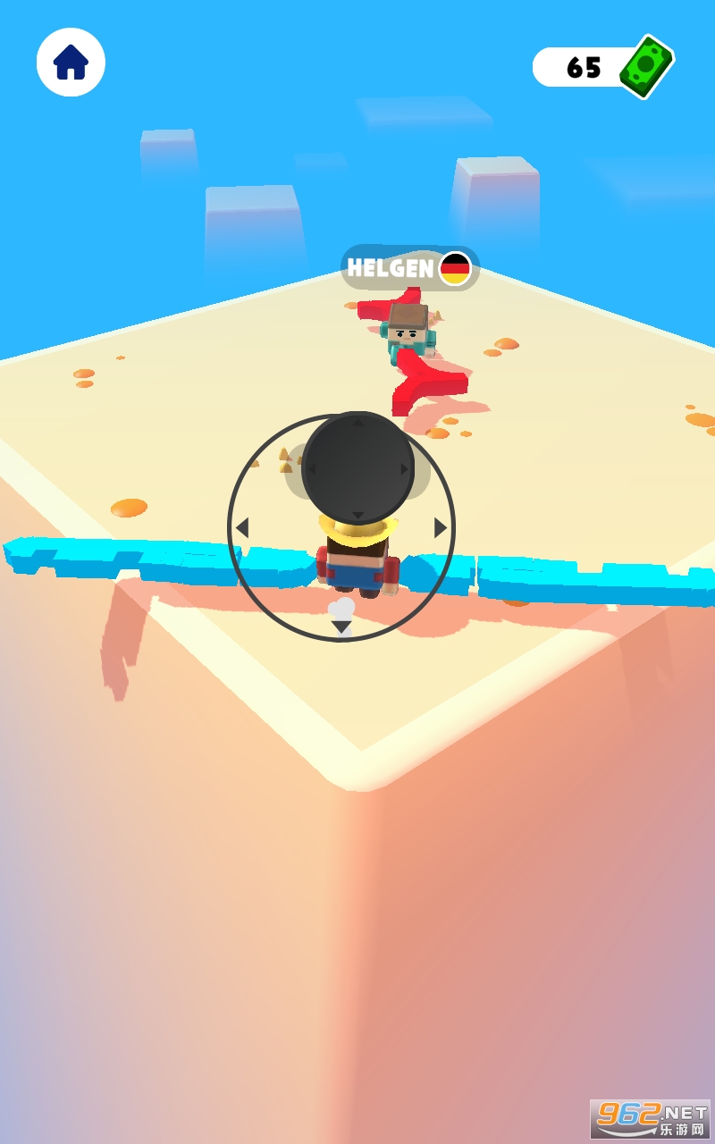Draw Battle 3D(画个旋转刀3D游戏)截图3