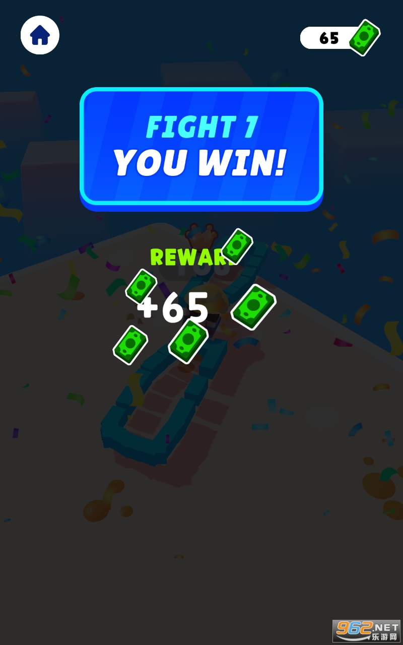 Draw Battle 3D(画个旋转刀3D游戏)截图0