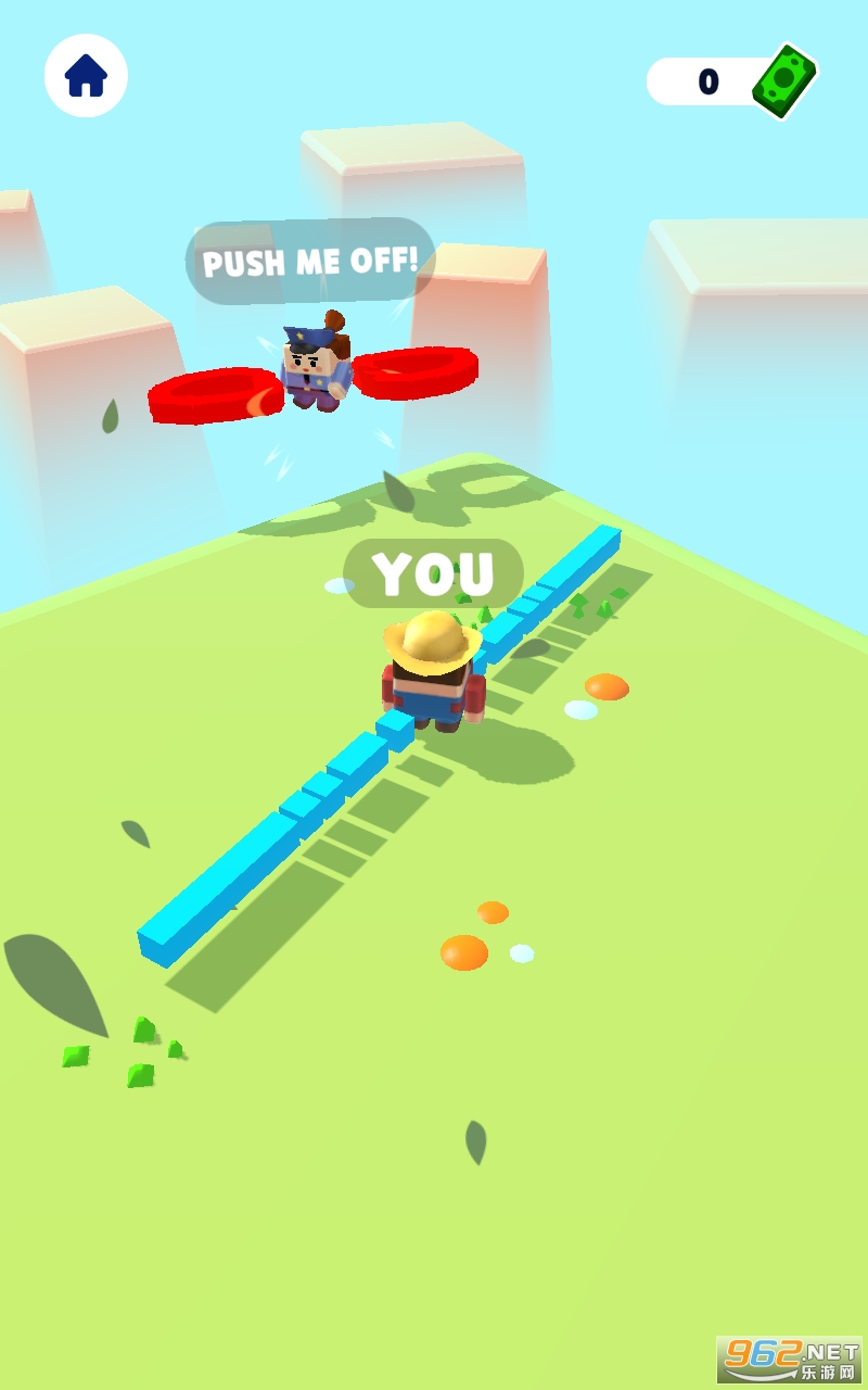 Draw Battle 3D(画个旋转刀3D游戏)截图4