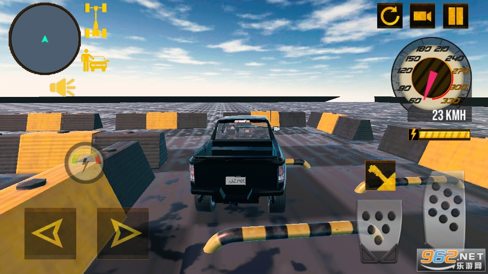 ԽҰ����ģ����2021���޽�Ұ�(Offroad Car Simulator 2021)��ͼ2