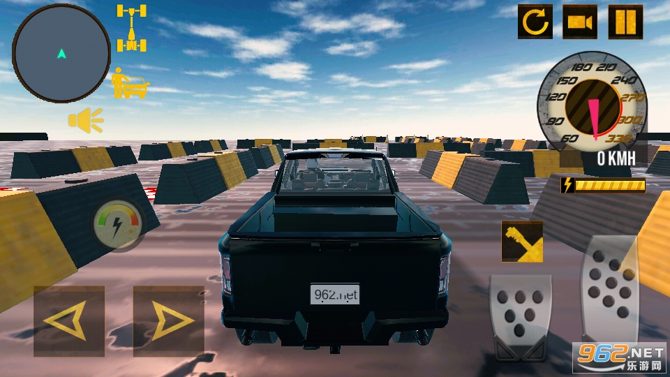 ԽҰ����ģ����2021���޽�Ұ�(Offroad Car Simulator 2021)��ͼ1