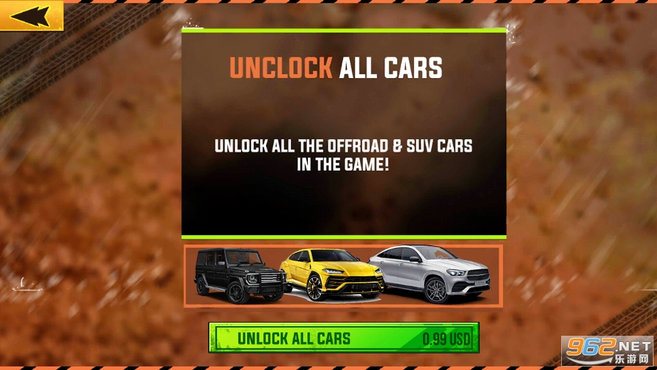 ԽҰ����ģ����2021���޽�Ұ�(Offroad Car Simulator 2021)��ͼ3