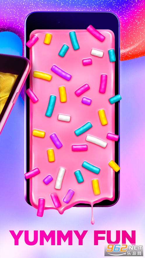Jelly Toys����v1.1.1 ճҺģ������ͼ2