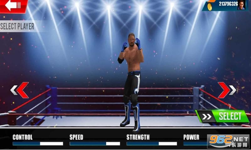 Wrestling Champions 2021(摔跤冠军2021游戏中文版)截图1
