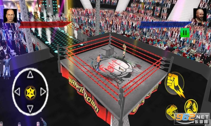 Wrestling Champions 2021(摔跤冠军2021游戏中文版)截图2