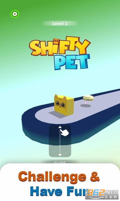 ShiftyPet(����ε�è����Ϸ��׿��)��ͼ0