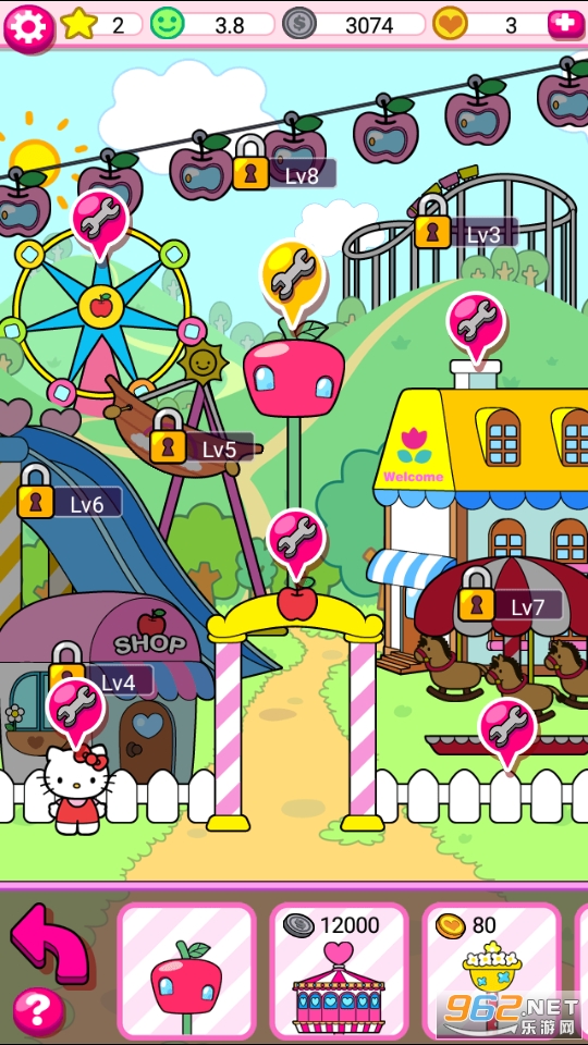 ����è���껪(Hello Kitty Carnival)��ͼ9