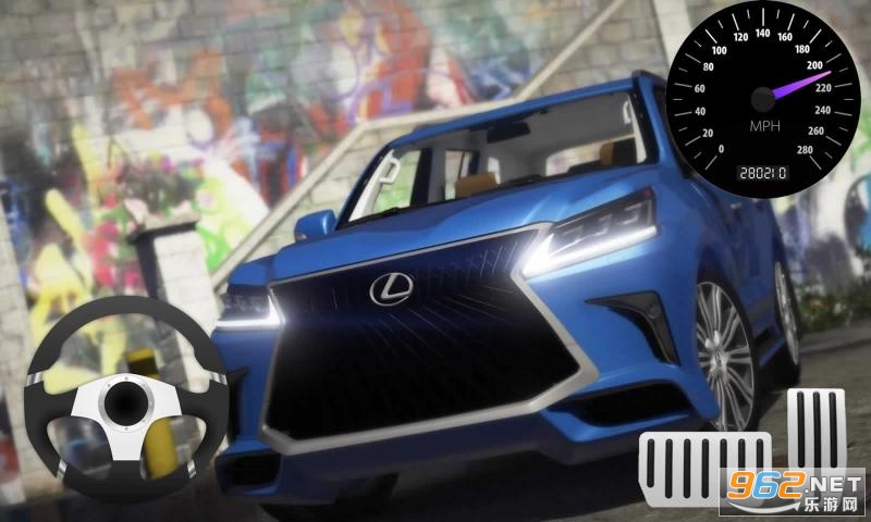 Drive LX570(�׿���˹LX570�������ֻ���)��ͼ4