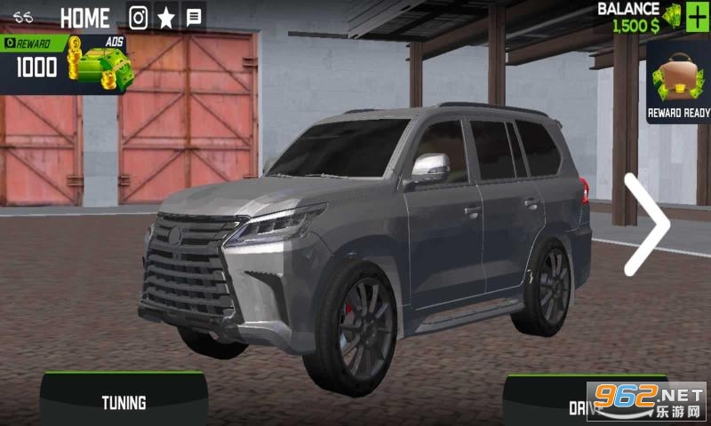 Drive LX570(�׿���˹LX570�������ֻ���)��ͼ2
