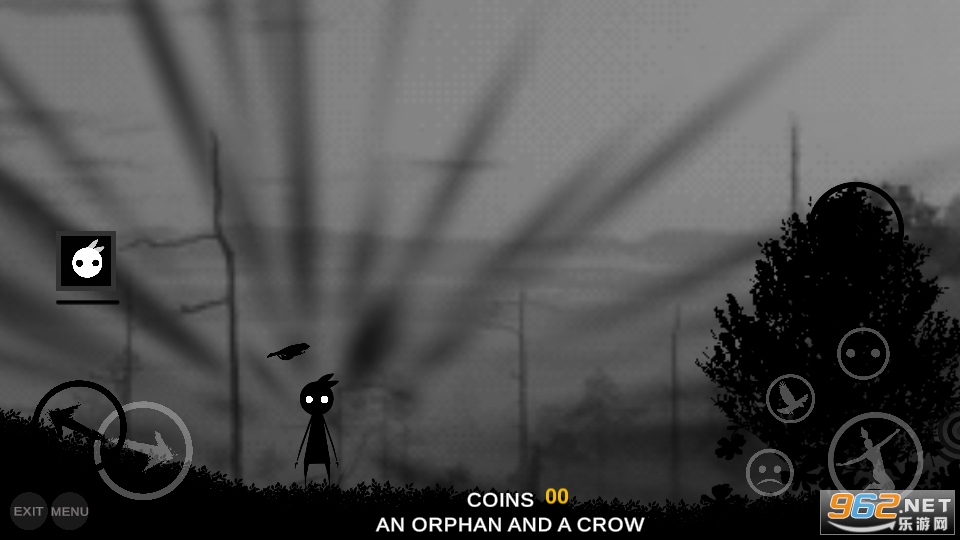 An Orphan And A Crow(�¶�����ѻ��Ϸ)��ͼ4
