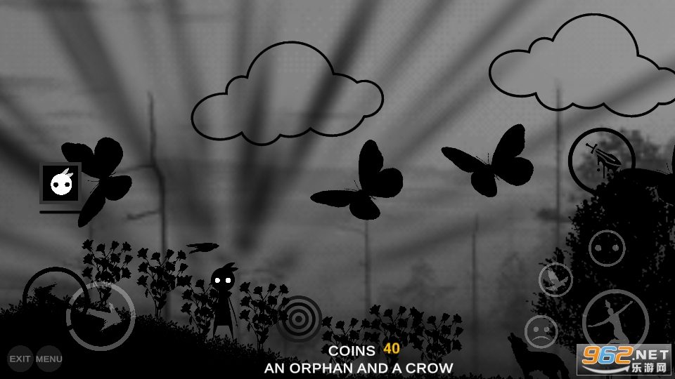 An Orphan And A Crow(�¶�����ѻ��Ϸ)��ͼ2