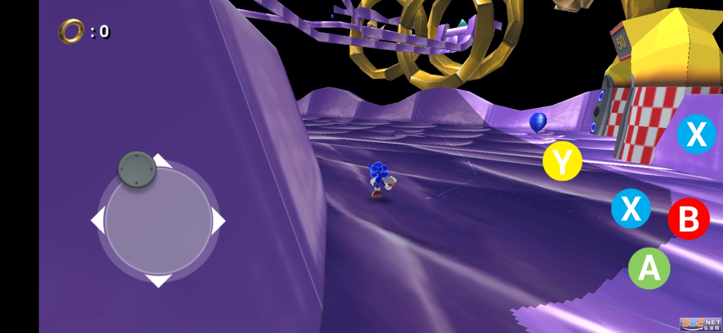 Sonic World v2(��è�ܿ���Ϸ��׿��)��ͼ3