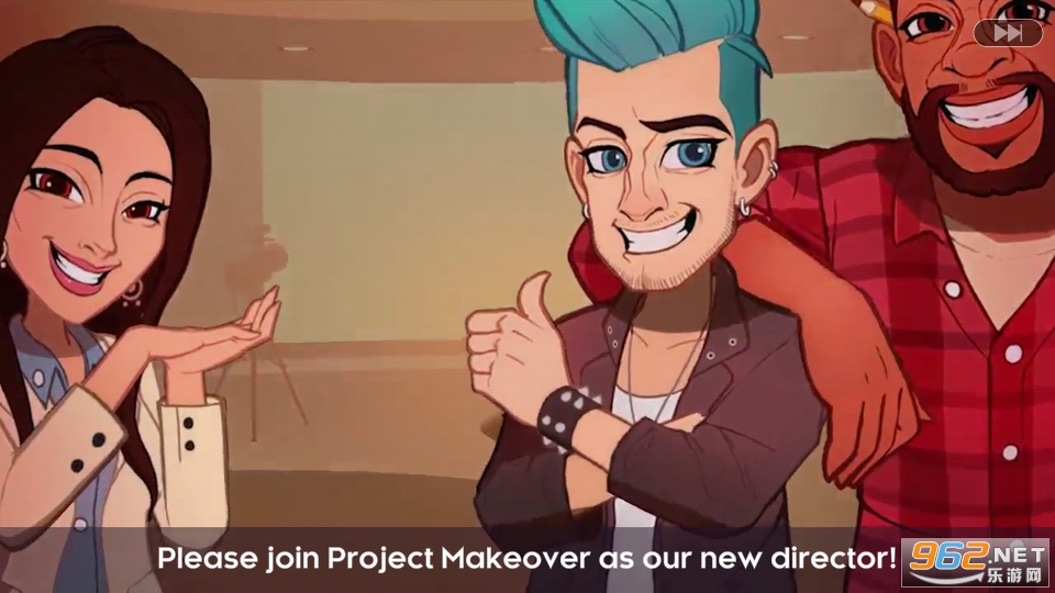 project makeover��Ϸ��ͼ7