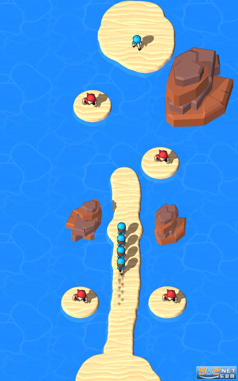 Sand Path(ɳ����ָ��Ϸ)��ͼ4