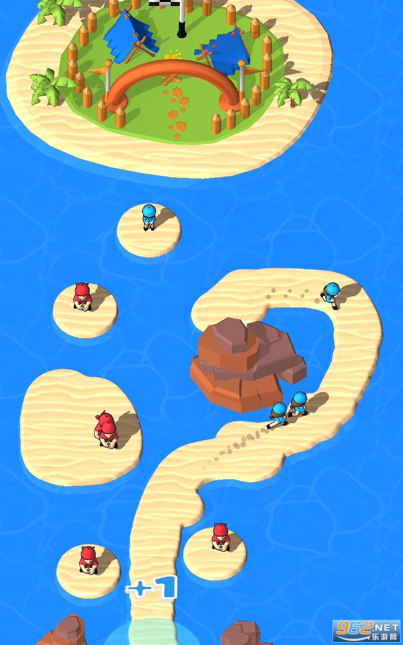 Sand Path(ɳ����ָ��Ϸ)��ͼ1