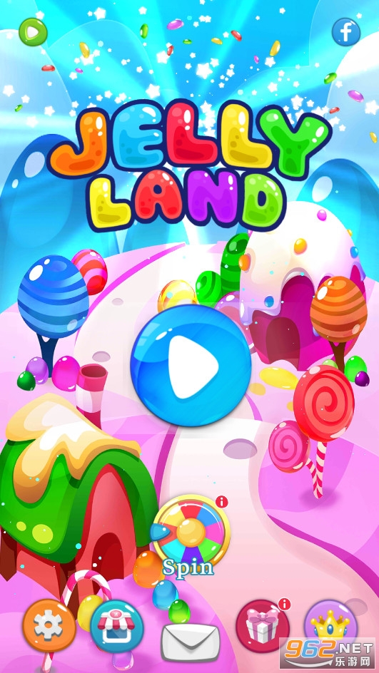 Jelly Land��Ϸ��ͼ2