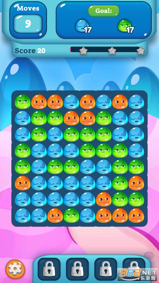 Jelly Land��Ϸ��ͼ3