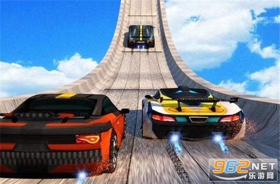 Extreme City GT Car Driving(�����ܳ�������Ϸ)��ͼ2