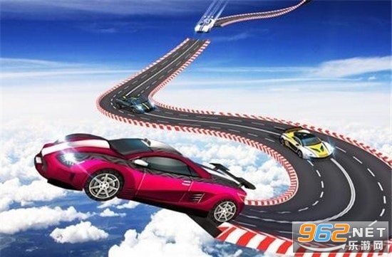 Extreme City GT Car Driving(�����ܳ�������Ϸ)��ͼ1