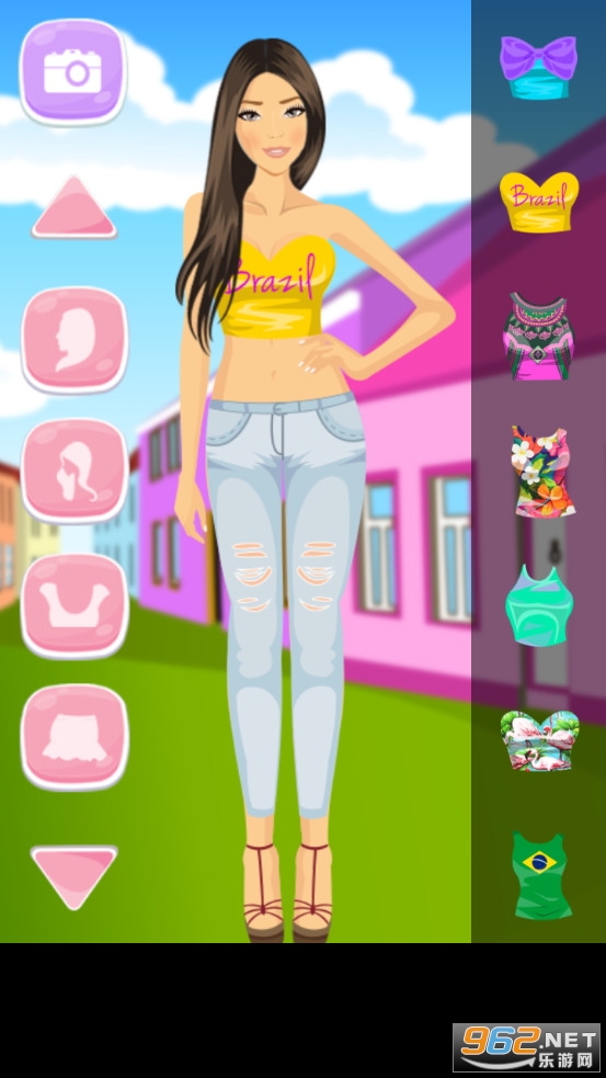 Fashion Girl Brazil(����ʱ��Ů����Ϸ)��ͼ1