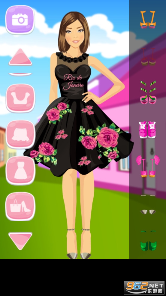 Fashion Girl Brazil(����ʱ��Ů����Ϸ)��ͼ2