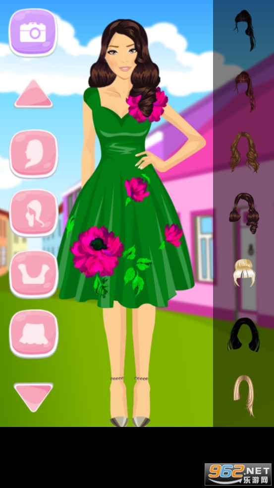 Fashion Girl Brazil(����ʱ��Ů����Ϸ)��ͼ3