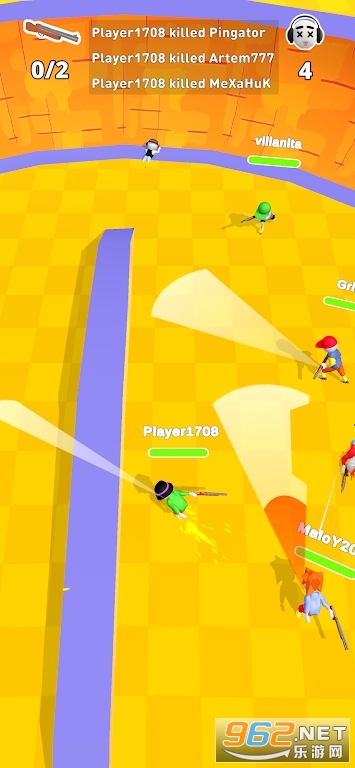 Shooters.iov0.1��׿���ͼ2