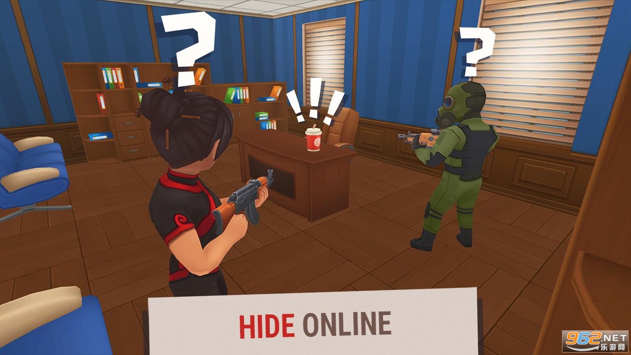 Hide Online:Hunters vs Props��ͼ2