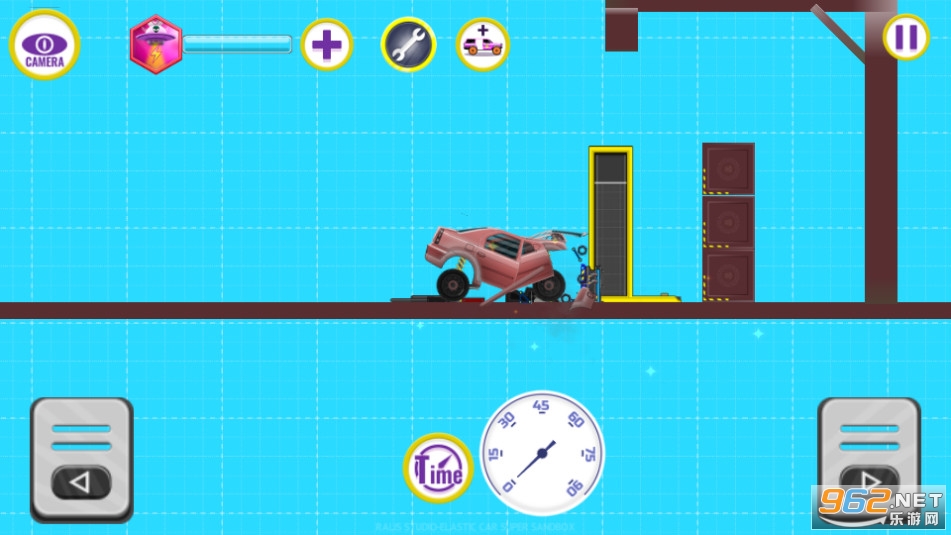 ELASTIC CAR SANDBOX(������ɳ����Ϸ)��ͼ0