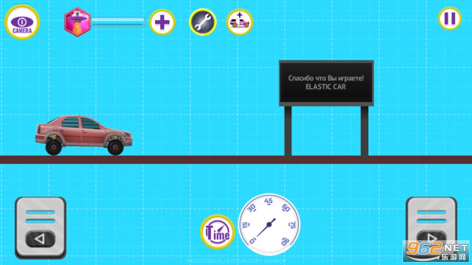 ELASTIC CAR SANDBOX(������ɳ����Ϸ)��ͼ3