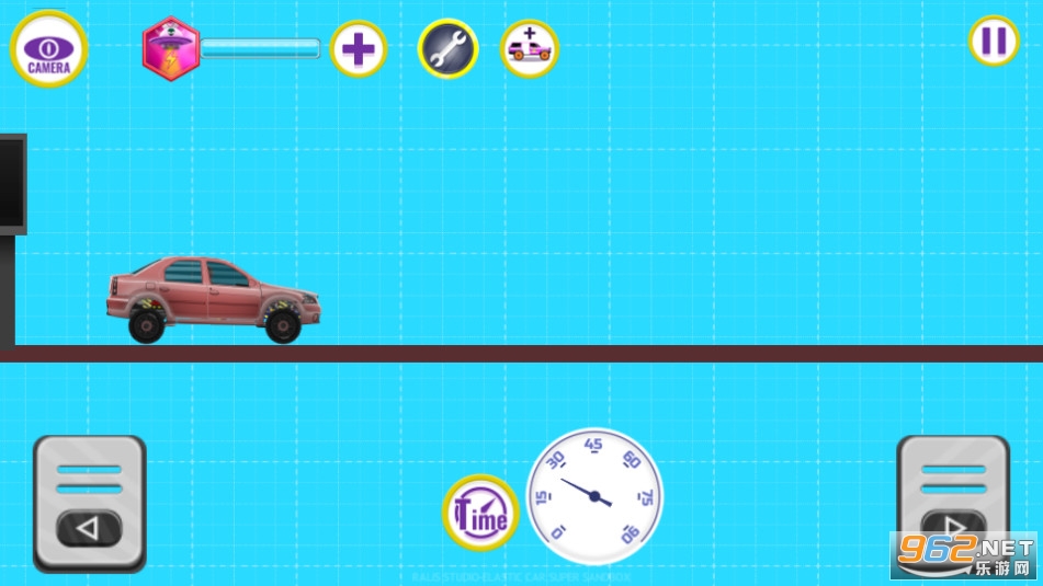 ELASTIC CAR SANDBOX(������ɳ����Ϸ)��ͼ1
