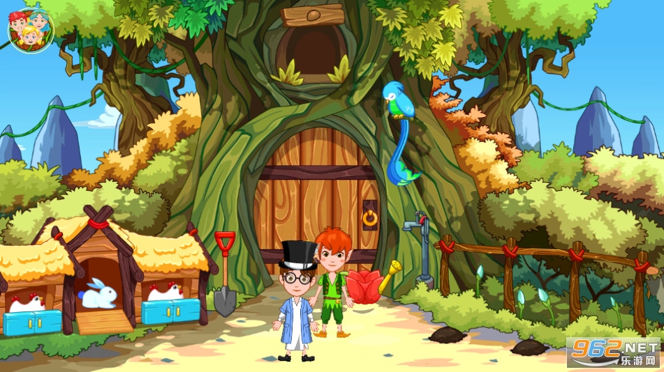 Wonderland : Peter Pan(����ɾ��˵������°�)��ͼ6
