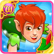 ����ɾ��˵���(Wonderland : Peter Pan)