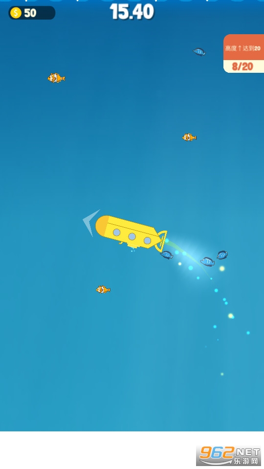 Submarine Jump(Ǳˮͧ��)��Ϸ��ͼ4