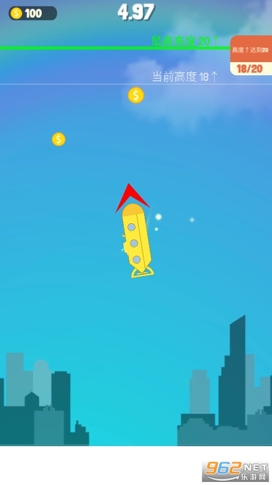 Submarine Jump(Ǳˮͧ��)��Ϸ��ͼ2