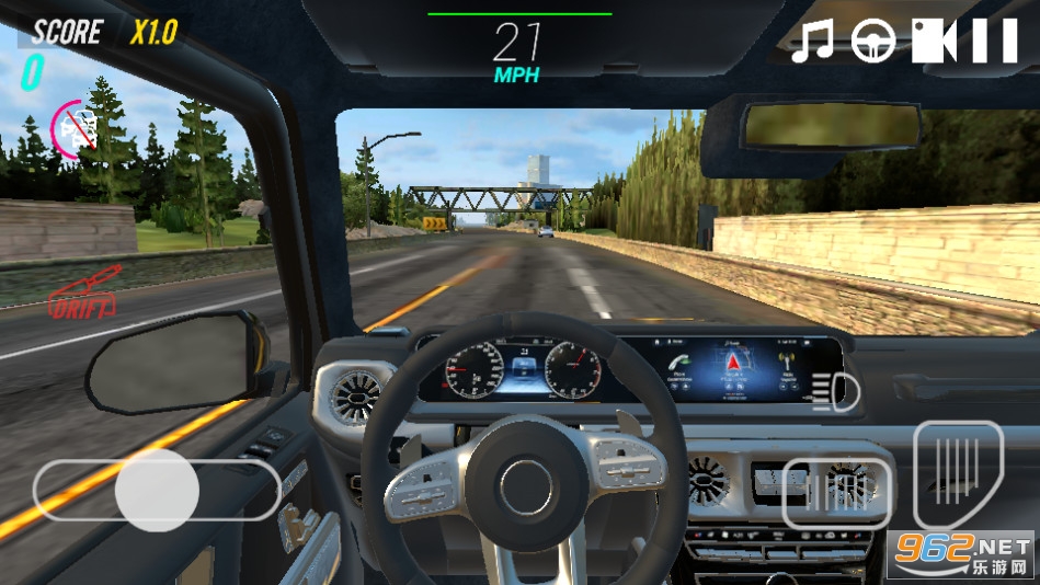 ����2021���޽�Ұ�(Racing in Car 2021)v2.7.1��ͼ0